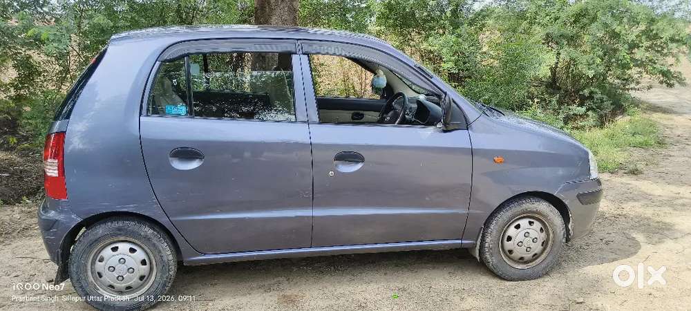 Hyundai Santro Gls Ii 2031 Petrol
