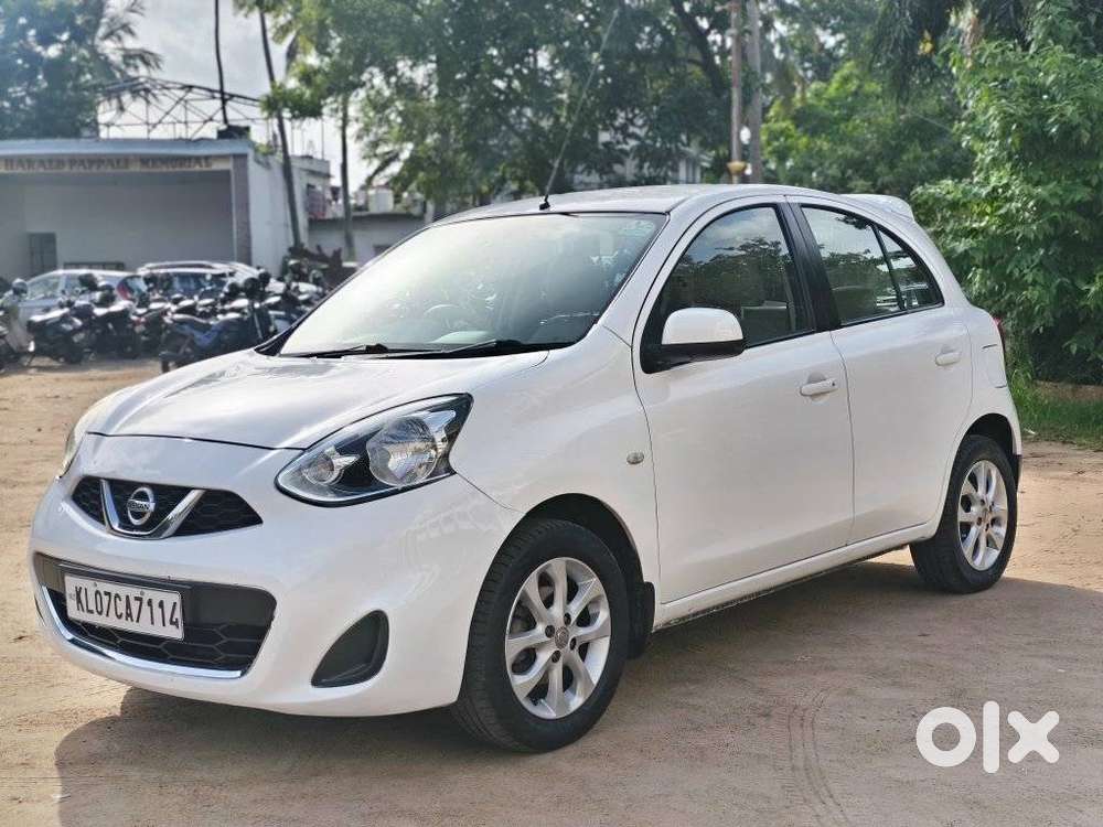 Nissan Micra Xv Cvt, 2014, Petrol