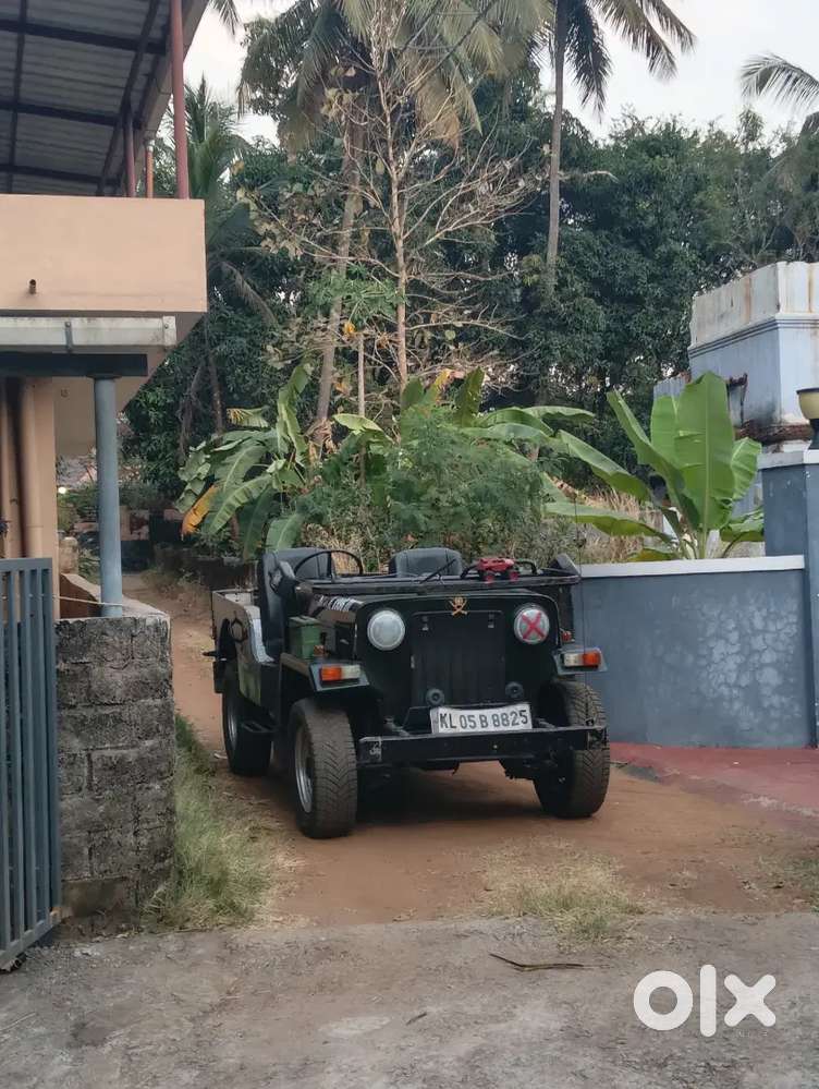 Good Condition Jeep For Sale
