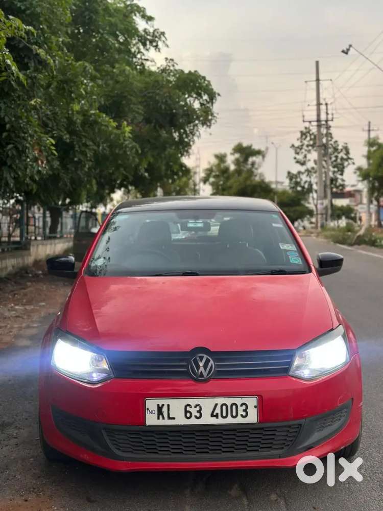 Well Maintained Vw Polo Diesel 2011
