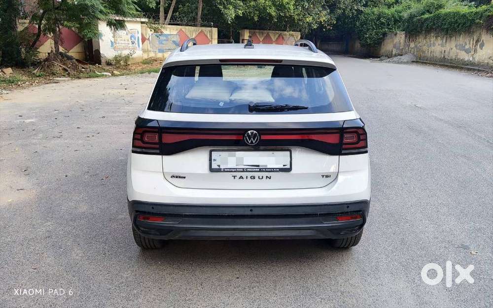 Volkswagen Taigun 1.0 Gt Line At, 2025, Petrol