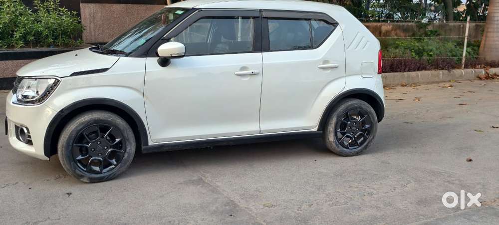 Maruti Suzuki Ignis 1.2 Zeta, 2017, Petrol