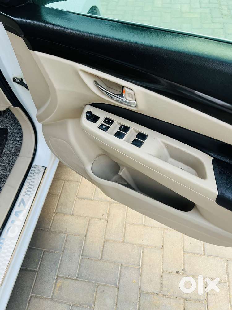 Maruti Suzuki Ciaz Zdi Plus Shvs, 2017, Diesel