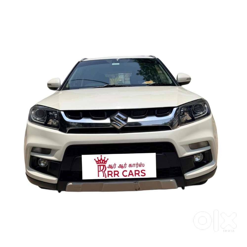 Maruti Suzuki Brezza Zdi Plus, 2016, Diesel