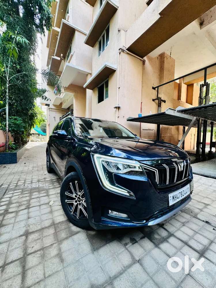 Mahindra Xuv700 2025 Diesel 11000 Km Driven