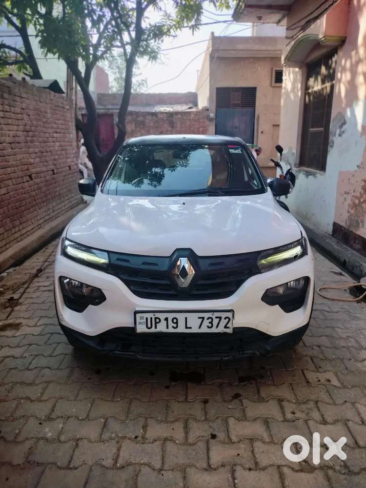 Renault Kwid 30000 Km Driven