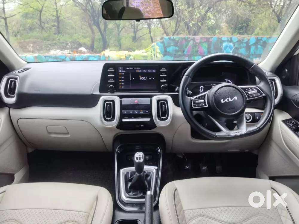 Kia Sonet Htx 1.5 Diesel, 2024, Diesel