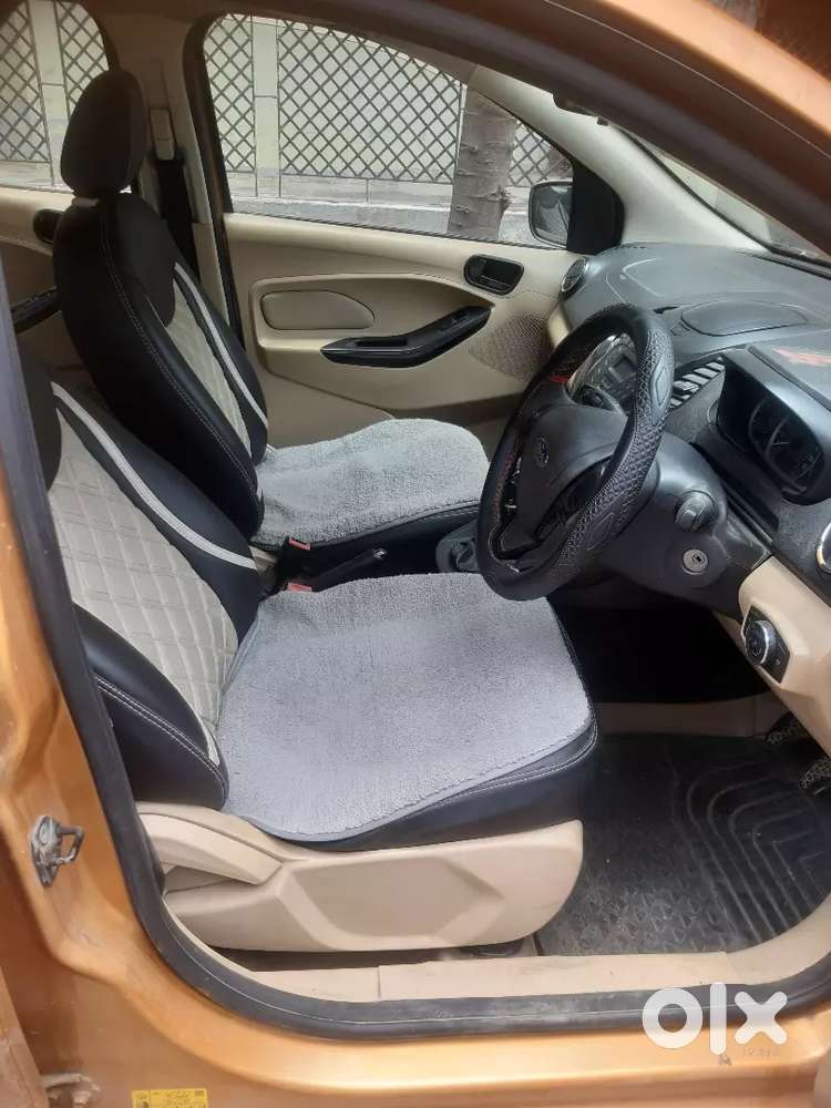 Ford Aspire 2016 Diesel Well Maintained Insurance Valid  January 2027