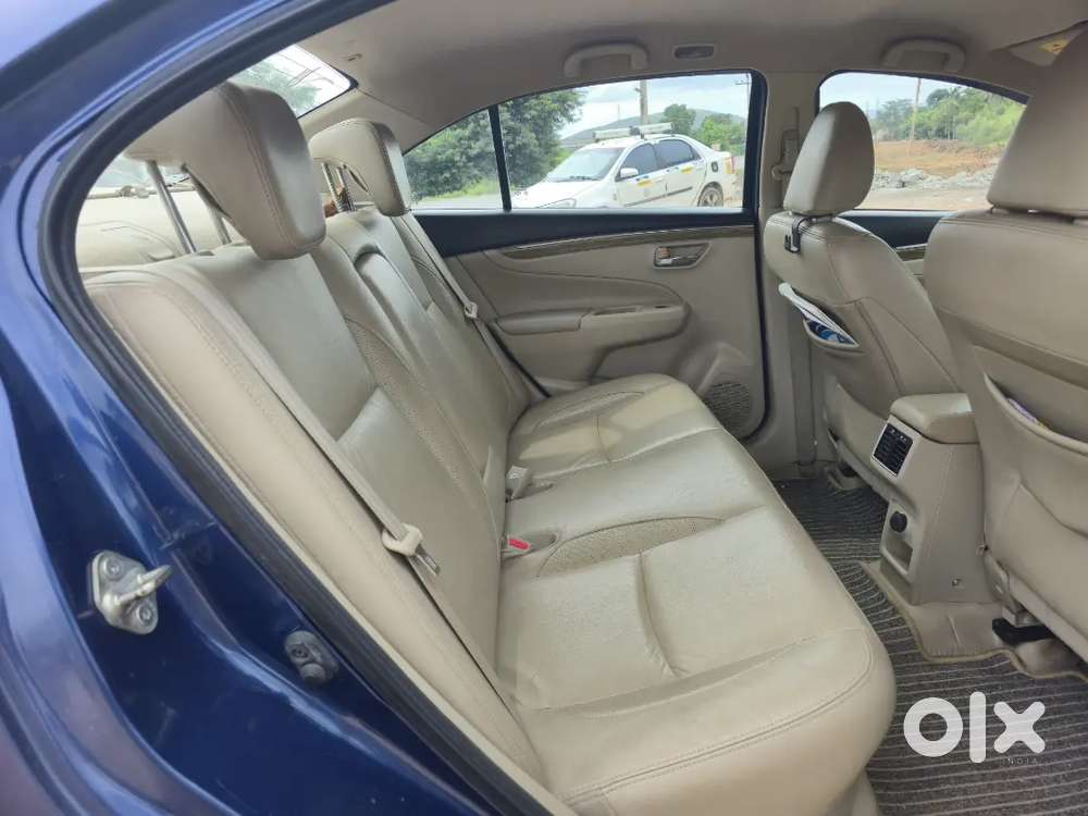 2020 Maruti Suzuki Ciaz Alpha Petrol Automatic
