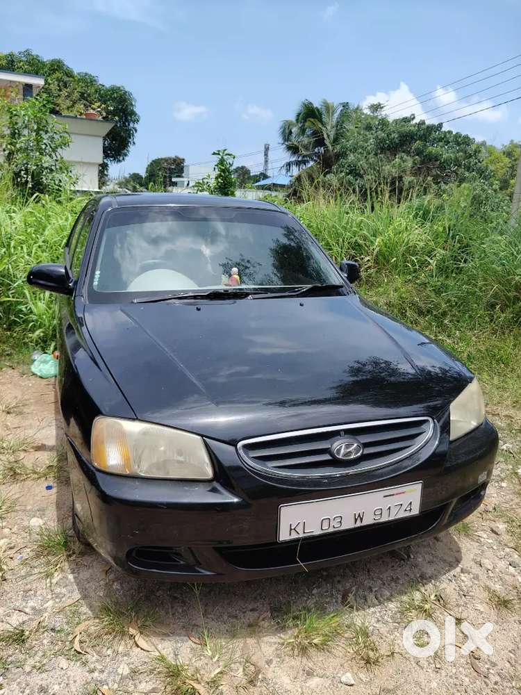 Hyundai Accent 2008 Petrol