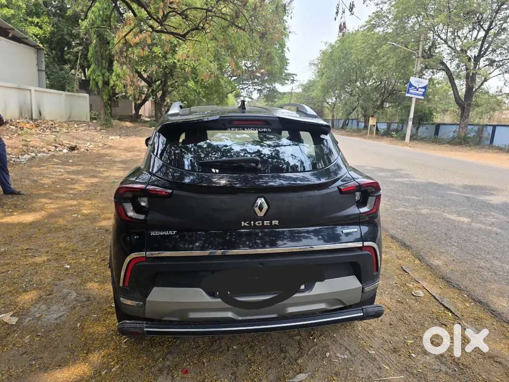 Renault Kiger Rxt O Amt 2023