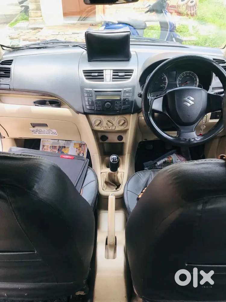 Maruti Suzuki Dzire 1.2 2014