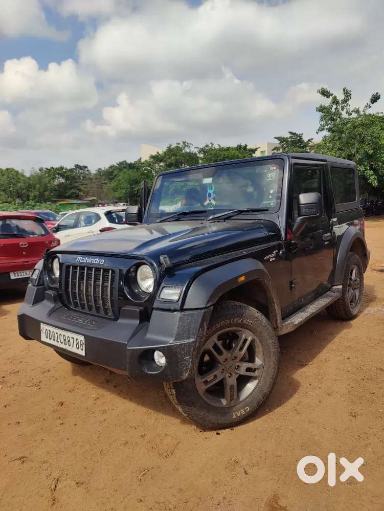 Mahindra Thar 2.0 Lx 2023.