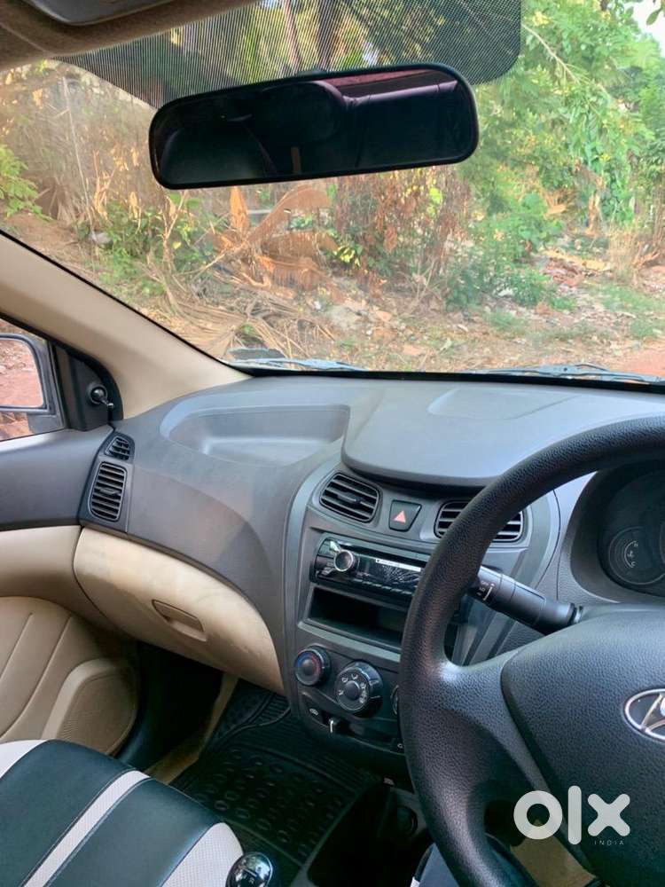 Hyundai Eon 2012 Petrol Well Maintained