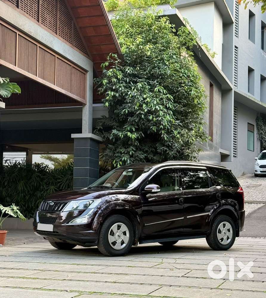 Mahindra Xuv500 W4 1.99 Mhawk, 2016, Diesel