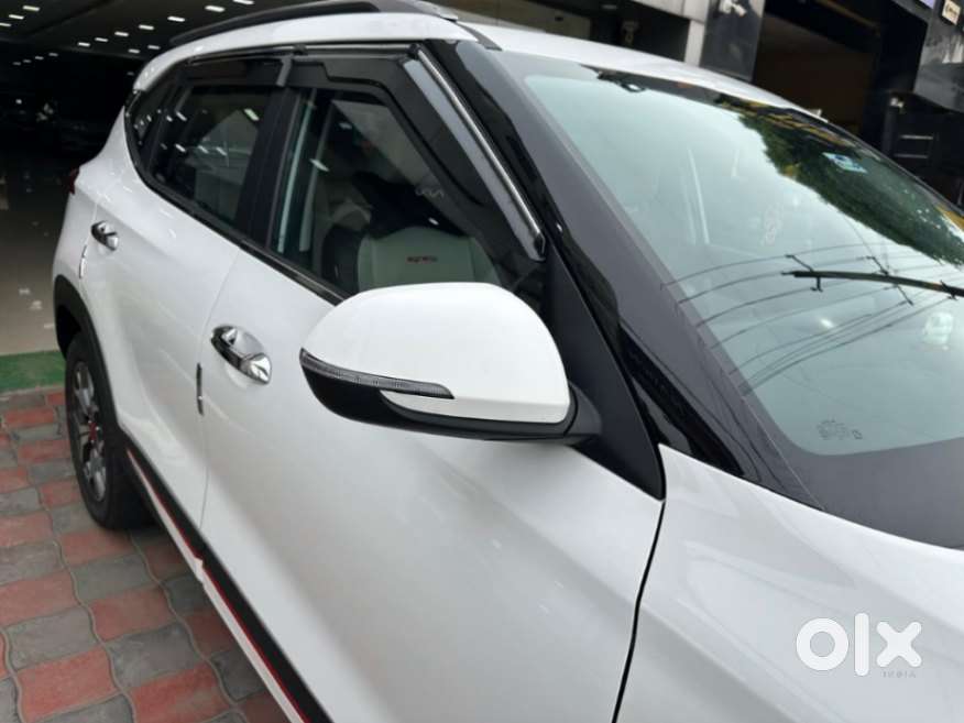 Kia Seltos Gtx Dct, 2023