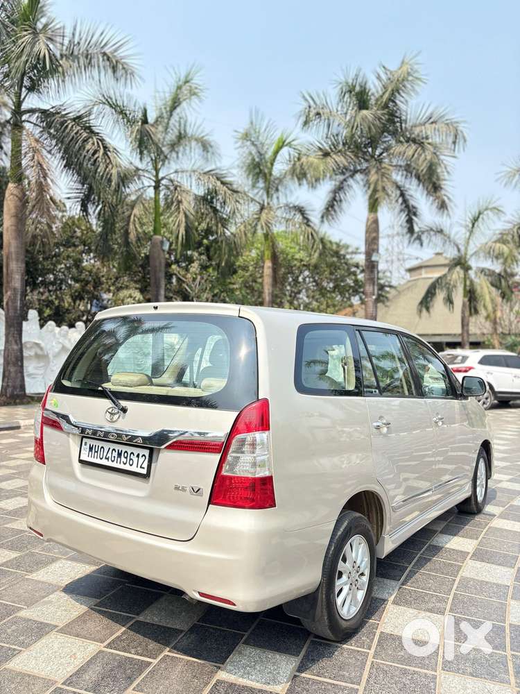 Toyota Innova 2.5 Vx 7 Str, 2014, Diesel