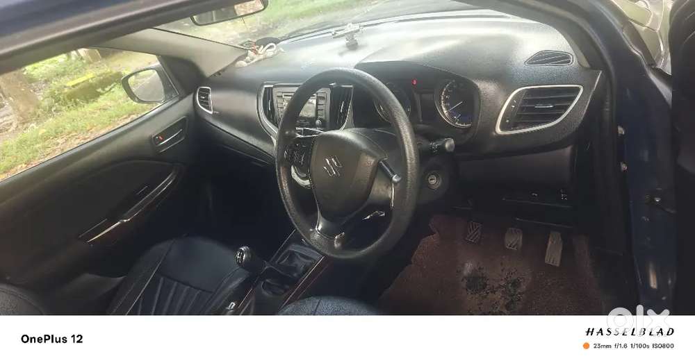 Maruti Suzuki Baleno 2016