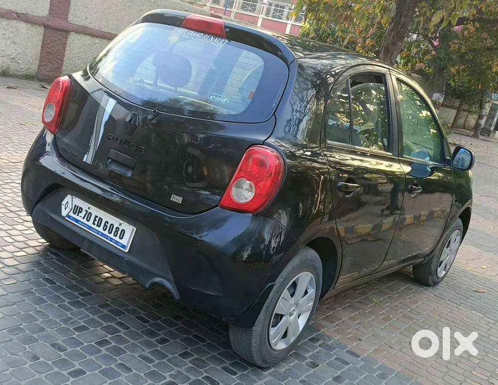Renault Pulse Petrol Rxl, 2018, Petrol