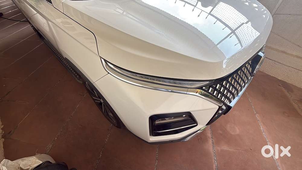 Mg Hector 2024 Petrol Automatic