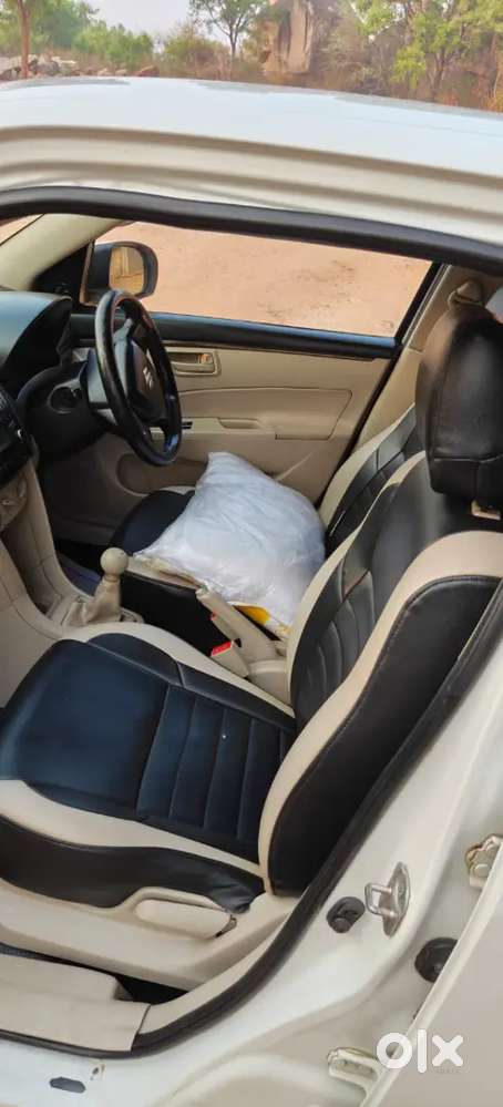 Maruti Suzuki Dzire 2017 Diesel 87000 Km Driven