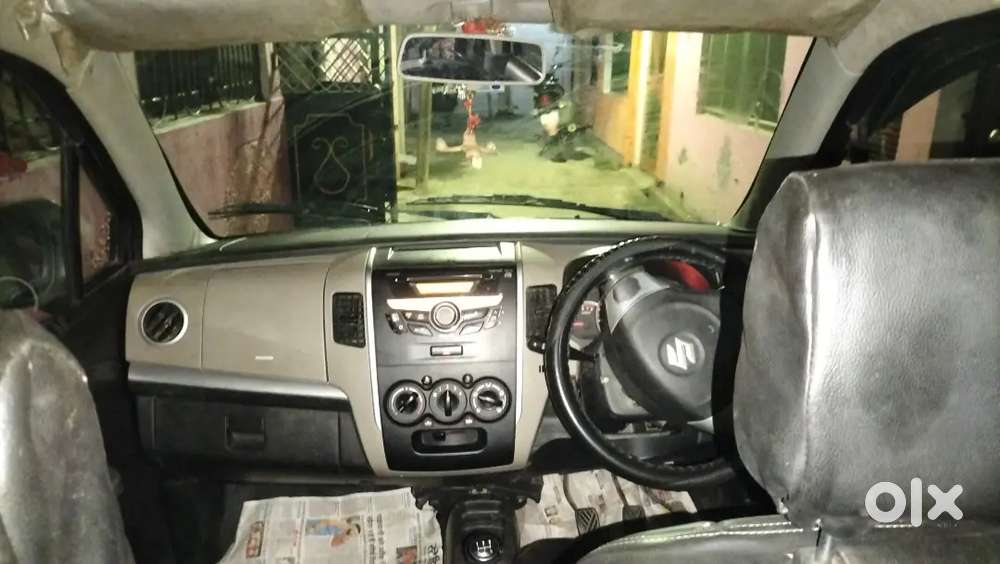 Maruti Suzuki Wagon R 2014 Vxi