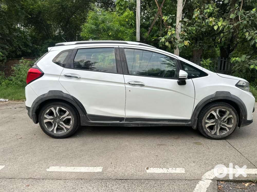 Honda Wr-v I-vtec Vx, 2018, Cng & Hybrids