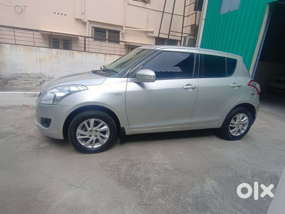 Maruti Suzuki Swift Zxi, 2013, Petrol