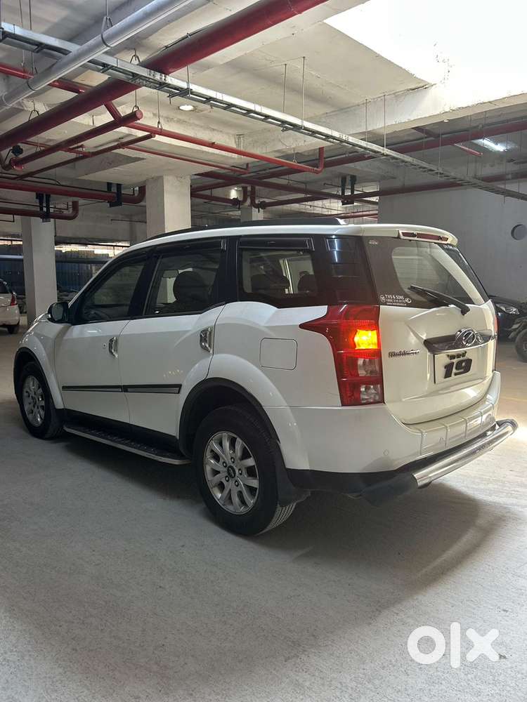 Mahindra Xuv500 Diesel 2017