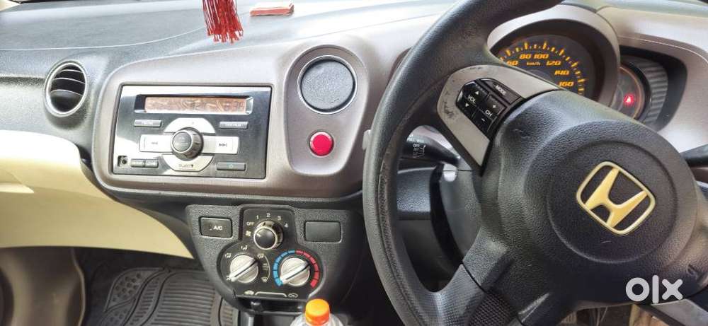 Honda Amaze S I-vtech, 2014, Petrol