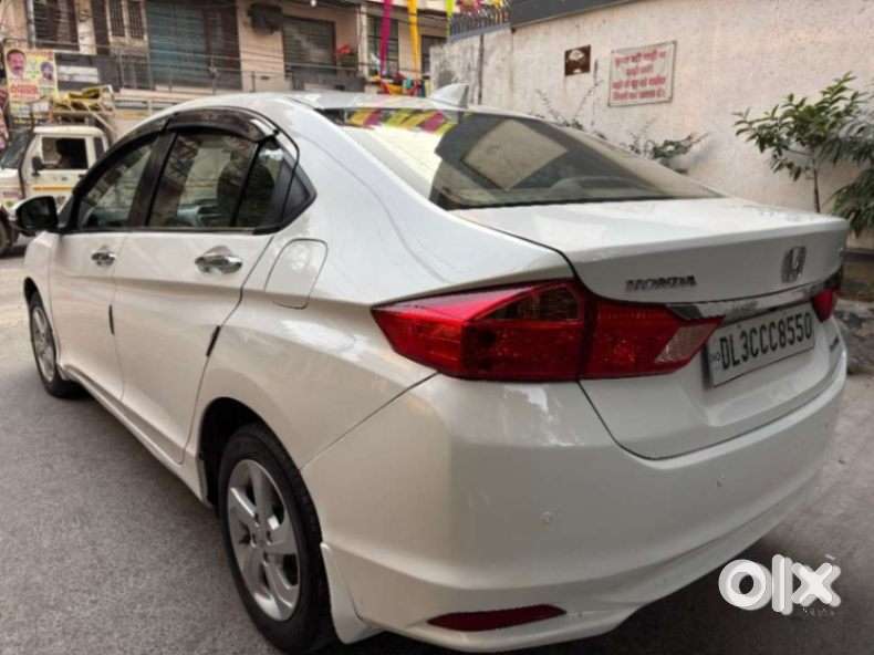 Honda City I Vtec Cvt Vx, 2015, Cng & Hybrids