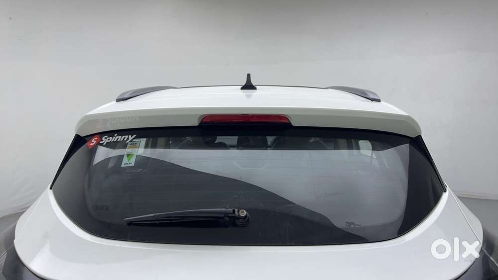 Tata Harrier Xza+, 2022, Diesel