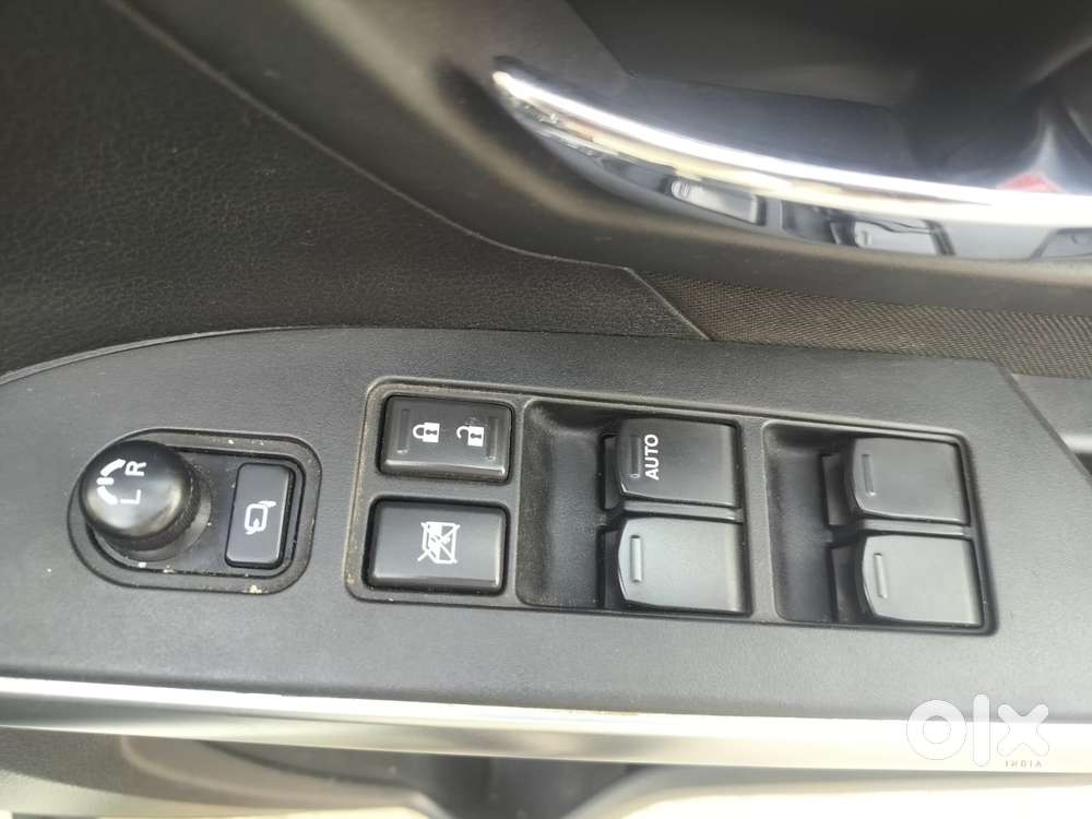 Maruti Suzuki S-cross Ddis 200 Zeta, 2017, Diesel