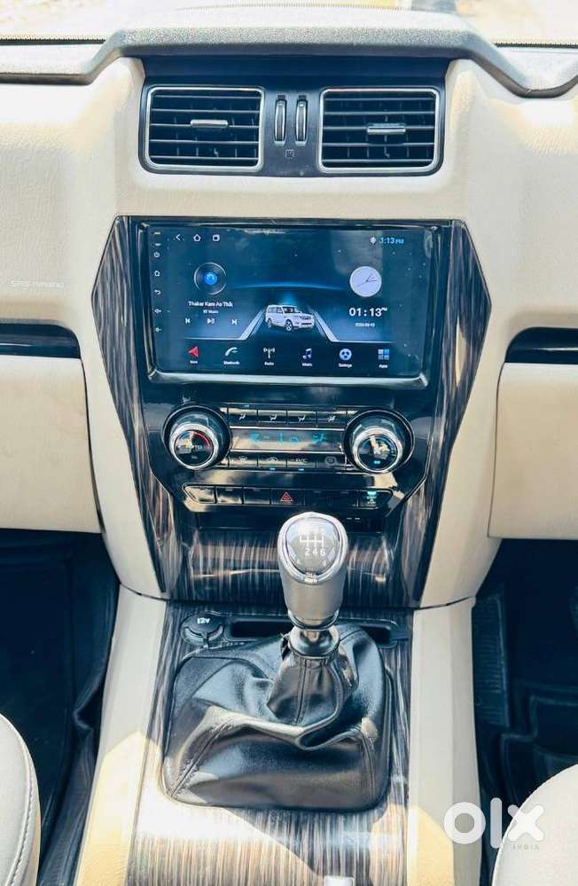 Mahindra Scorpio Classic 2.2 S 11 Mt 7 Str, 2025, Diesel