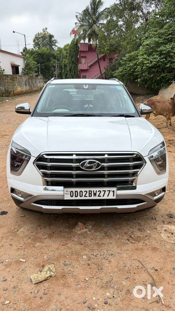 Hyundai Creta 1.6 Sx, 2022, Petrol