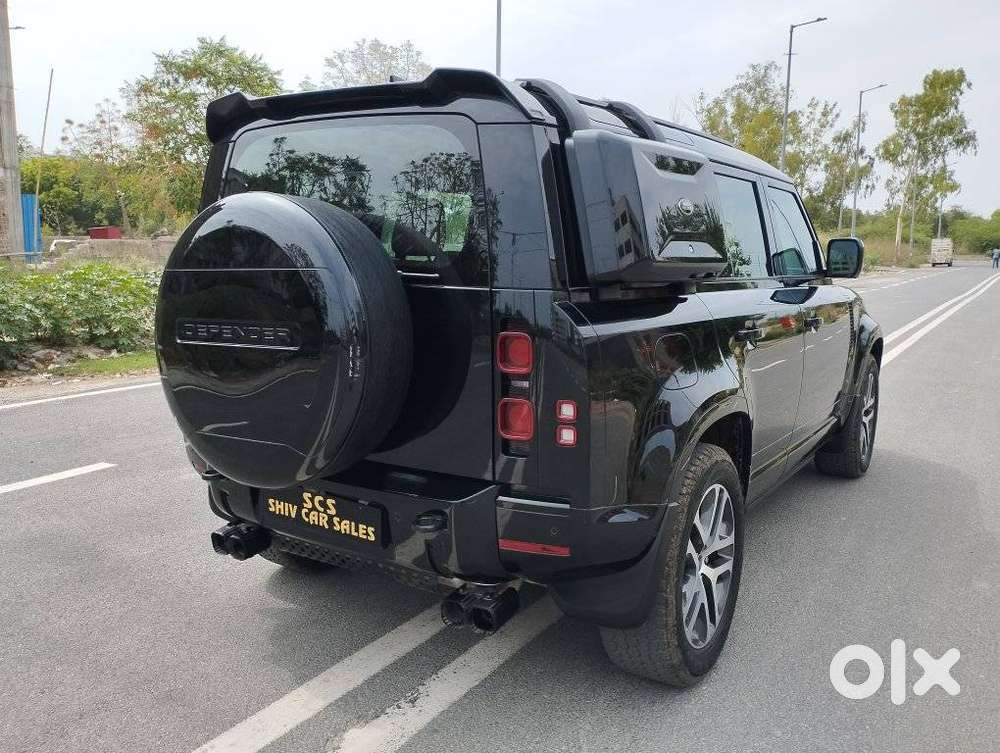 Land Rover Defender 2.0 110 X-dynamic Hse, 2025, Petrol