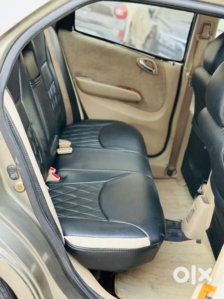 Honda City Zx 2007 Model Family Used Car In Excellent Condition