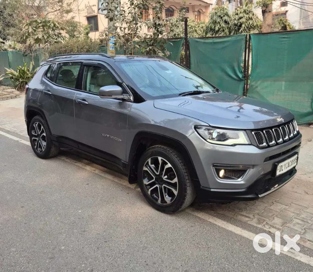 Jeep Compass Limted Plus