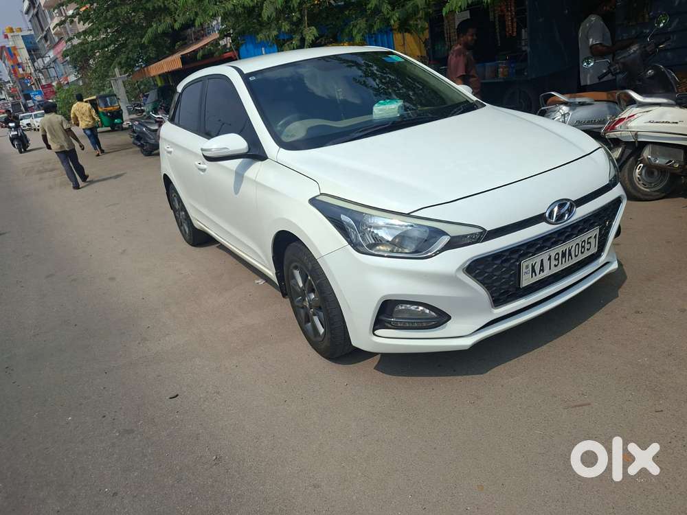 Hyundai I20 2009-2011 1.4 Asta Crdi With Avn, 2019, Petrol