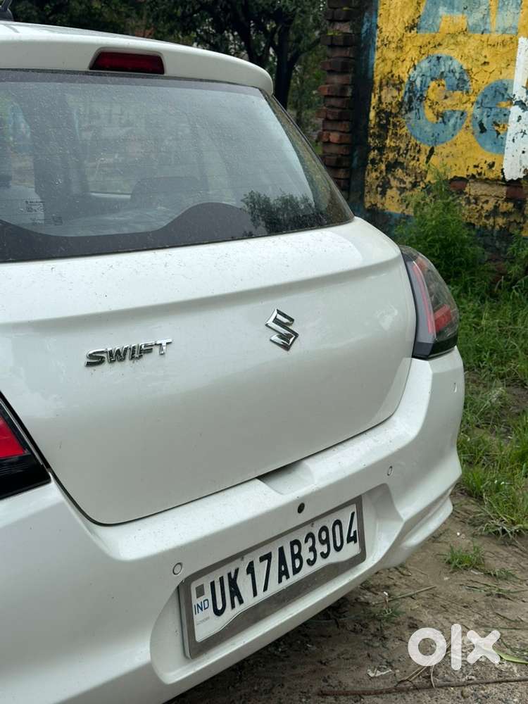 Maruti Suzuki Swift Petrol Manual 2025