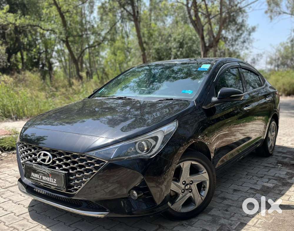 Hyundai Verna 1.6 Vtvt Sx, 2022, Petrol