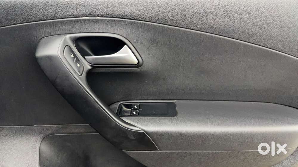 Volkswagen Polo 2009-2013 Petrol Comfortline 1.2l, 2014, Petrol