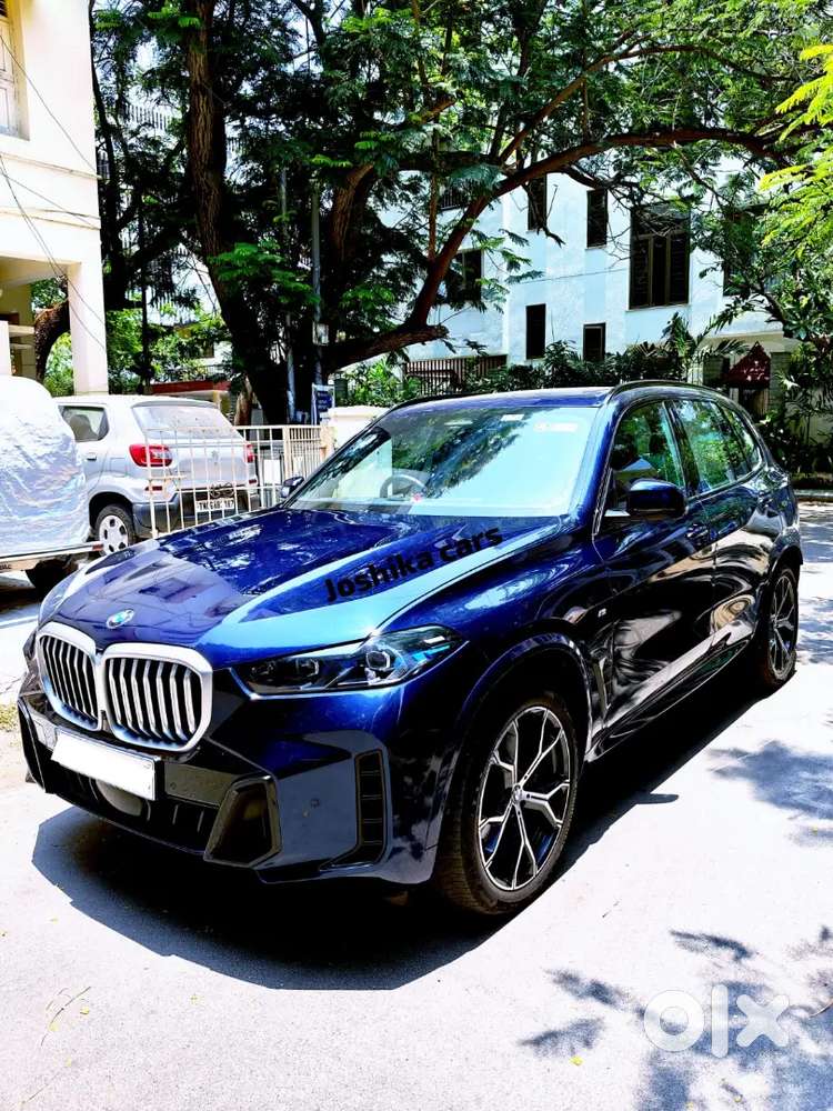 Bmw X5 M Sport