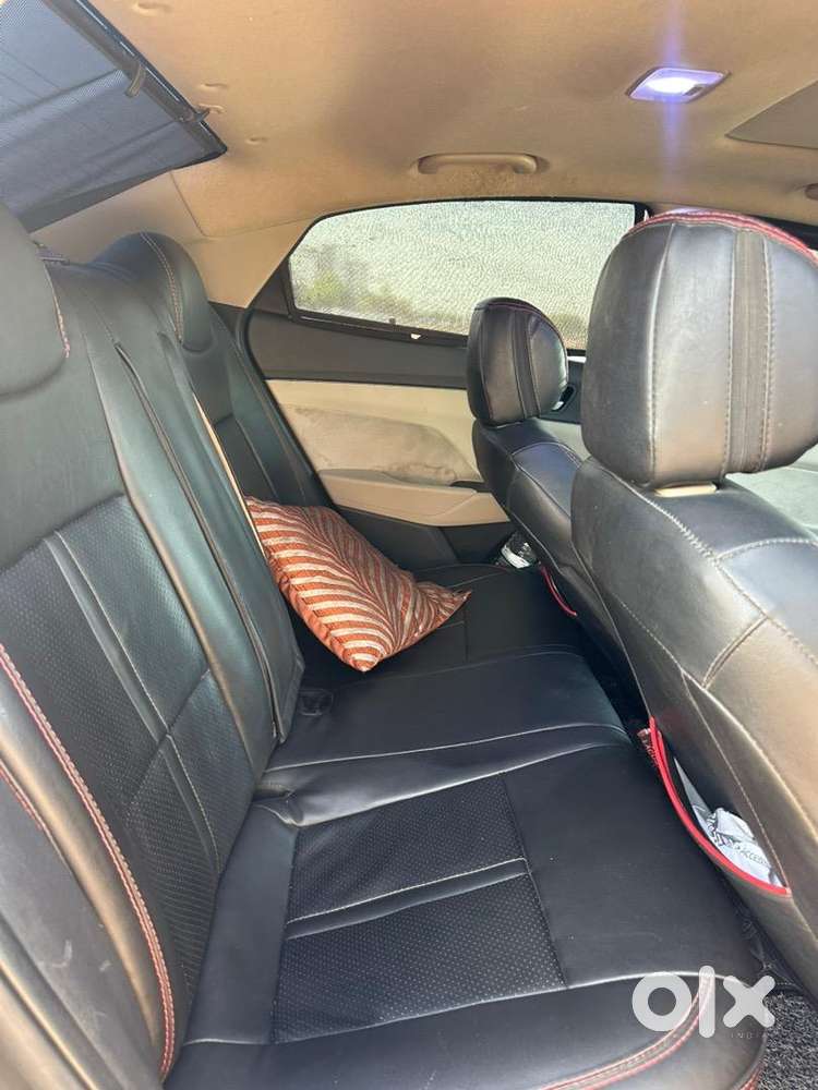 Hyundai Verna 2020 Petrol Well Maintained