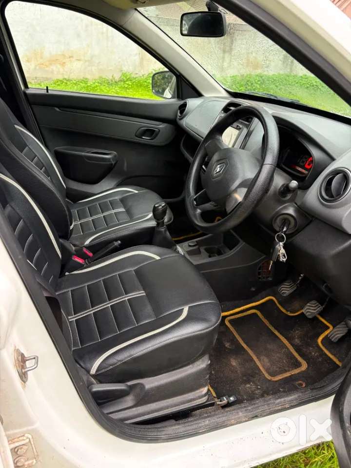 Renault Kwid Rxt 1.0, 2017, Petrol