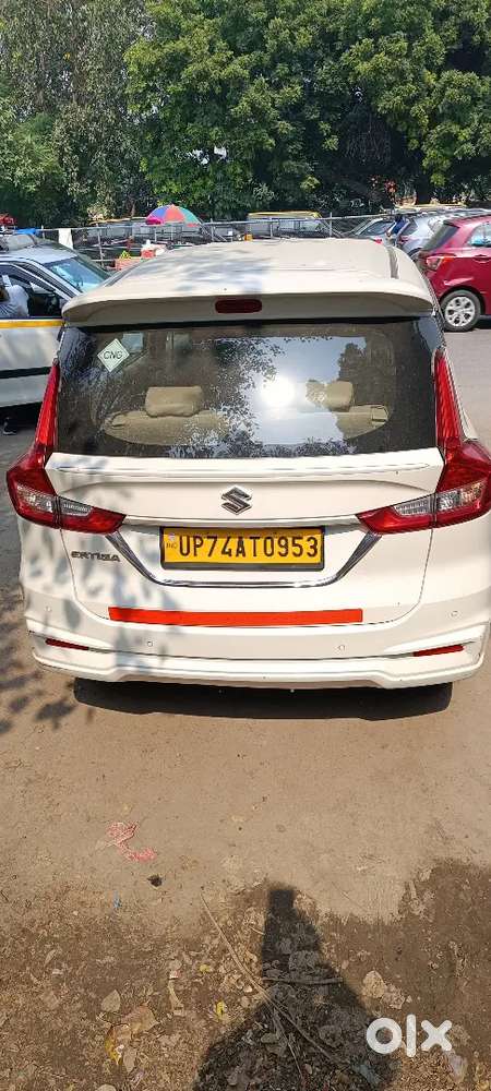 Maruti Suzuki Ertiga 2023 Cng & Hybrids 40000 Km Driven