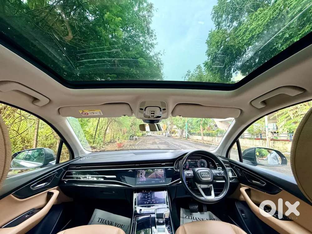 Audi Q7 3.0 Technology 55 Tfsi, 2022, Petrol