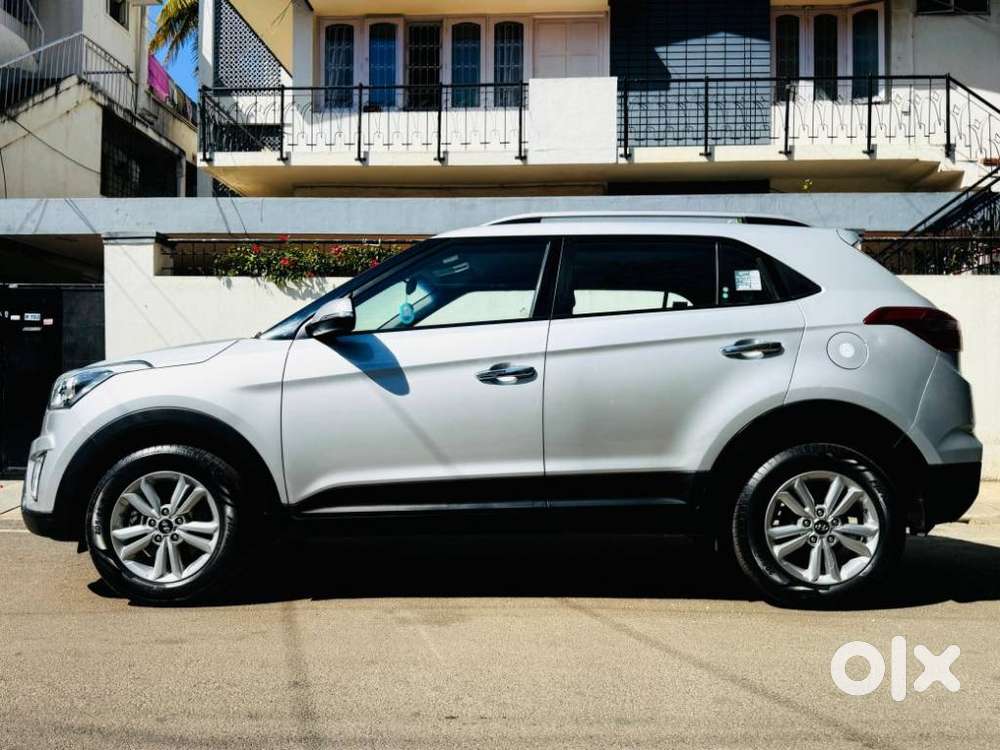 Hyundai Creta 1.6 Sx Plus, 2016, Petrol