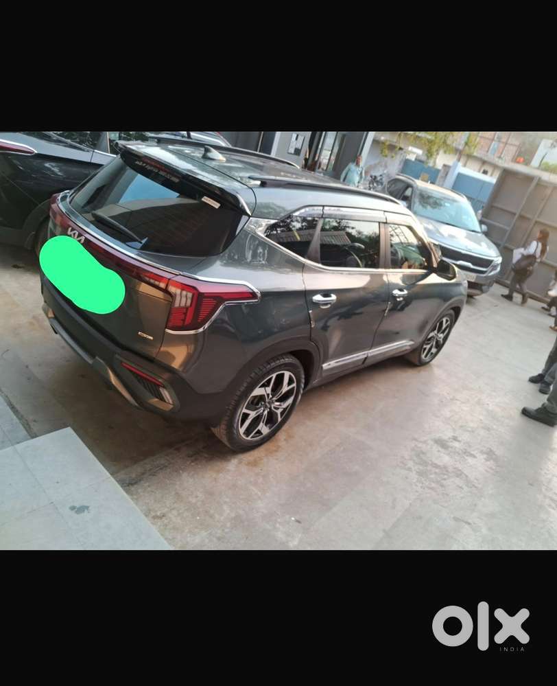 Kia Seltos Diesel 2024
