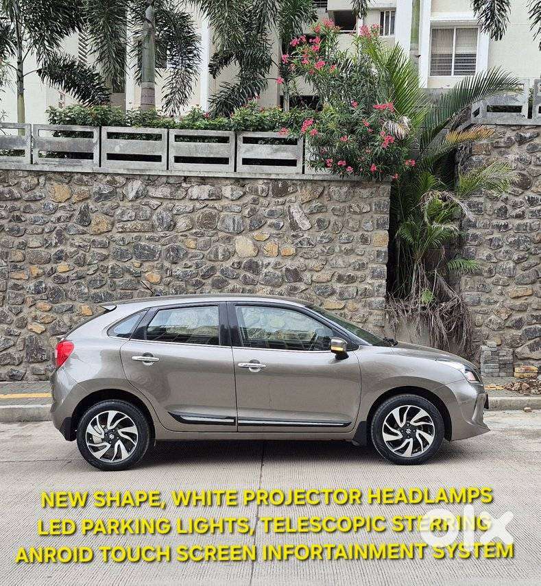 Maruti Suzuki Baleno Zeta, 2019, Petrol